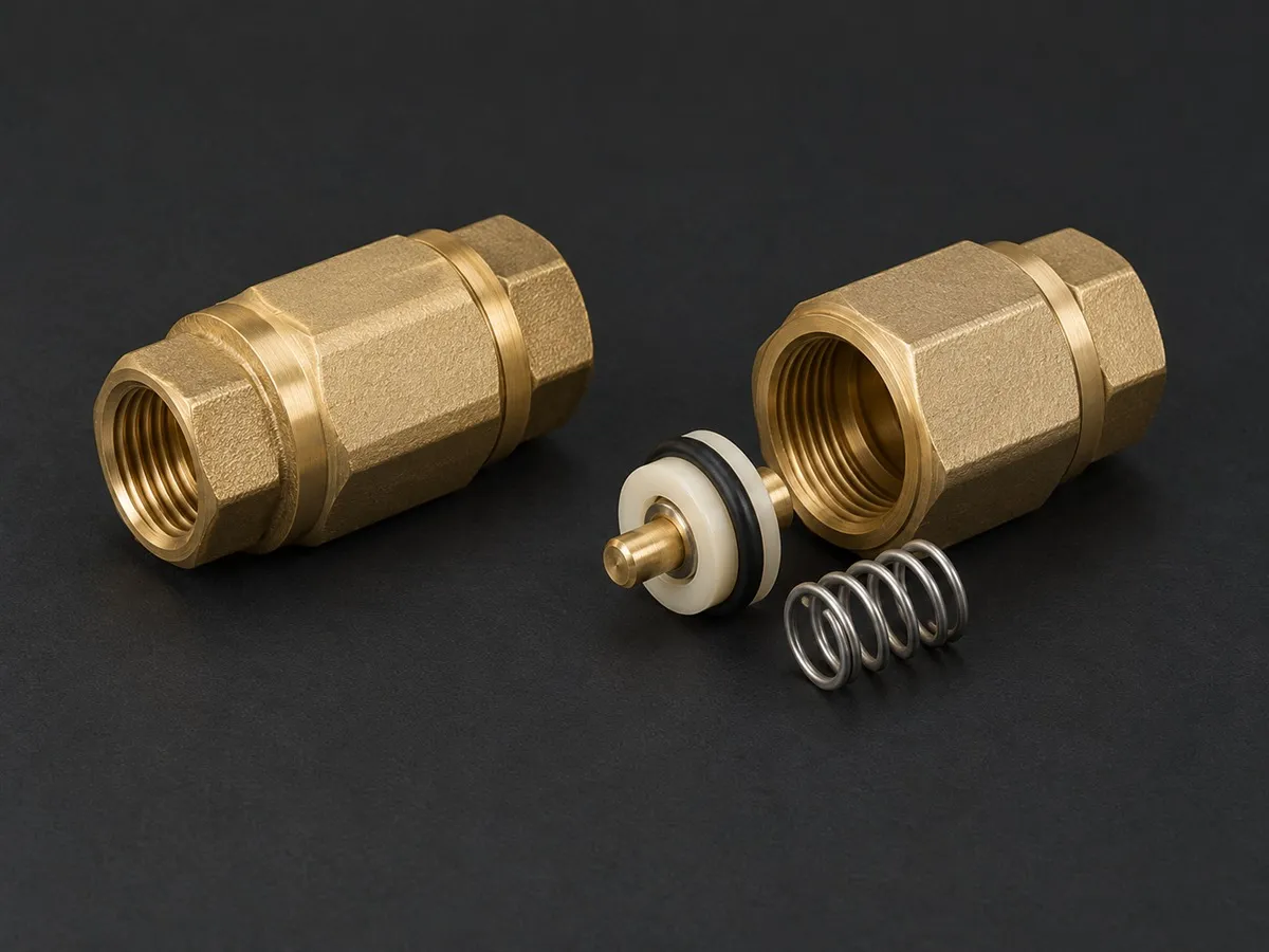 Check Valve
