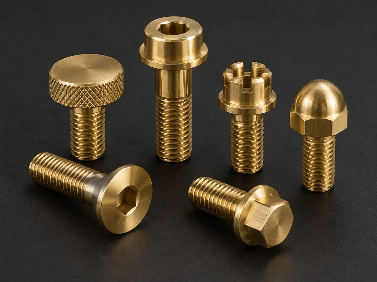 Special Bolts