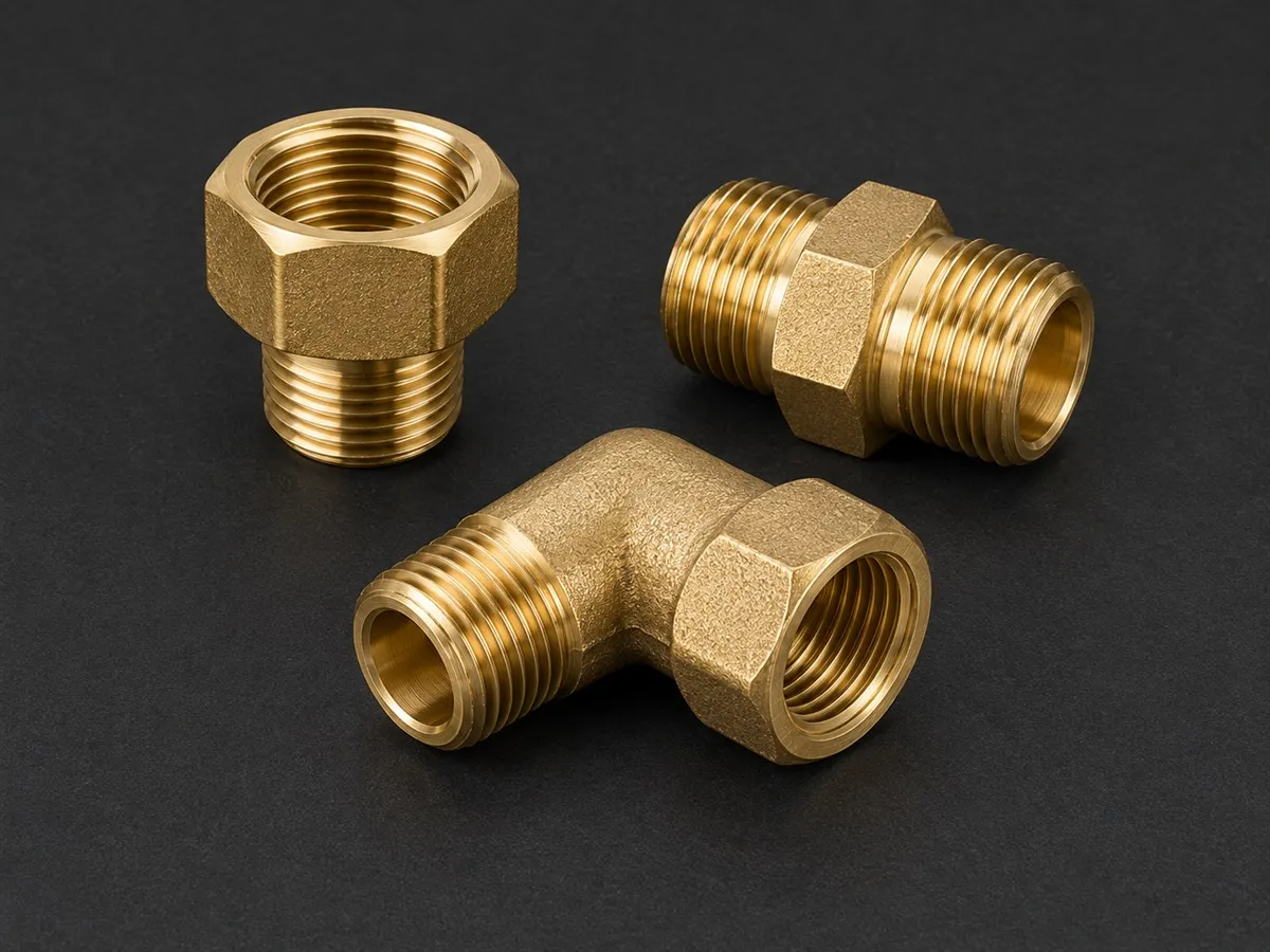 Forged Adaptors