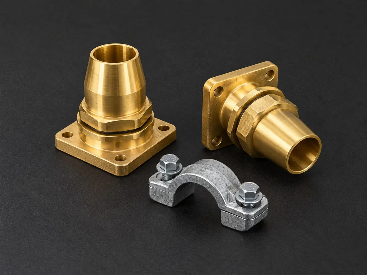 Wiping Cable Gland 