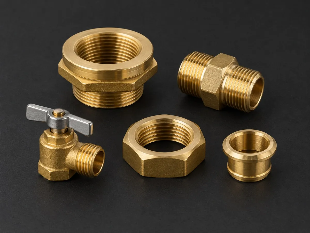 Water Heater Parts