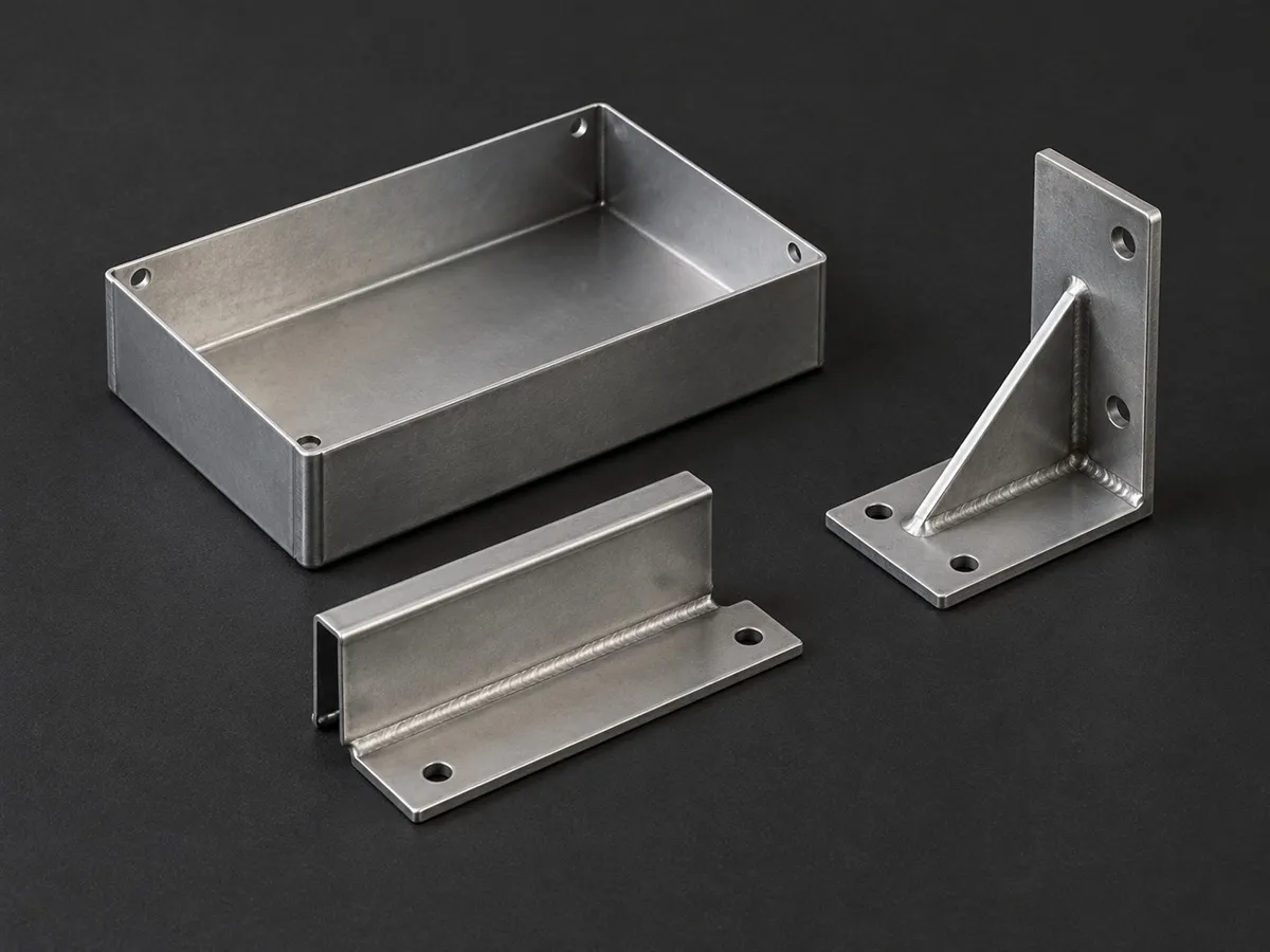 Fabricated Parts