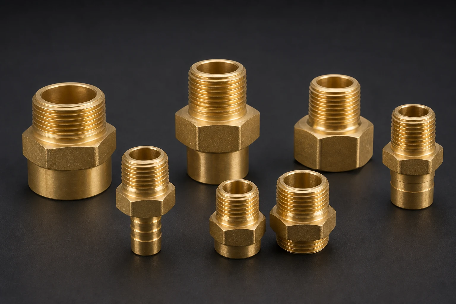 Male Adaptors
