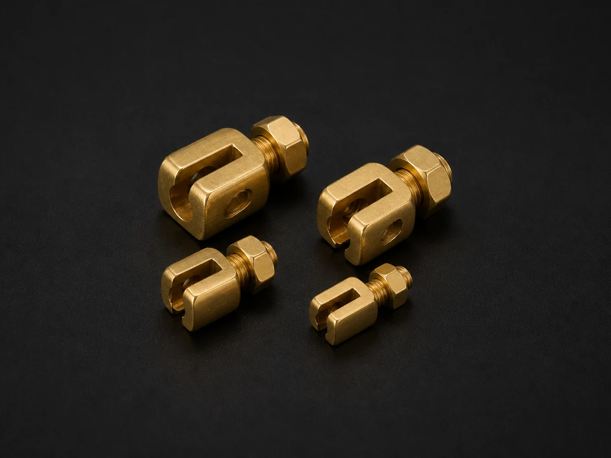 Split Bolt Connectors