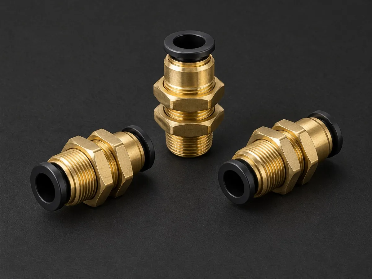 Pneumatic Connectors