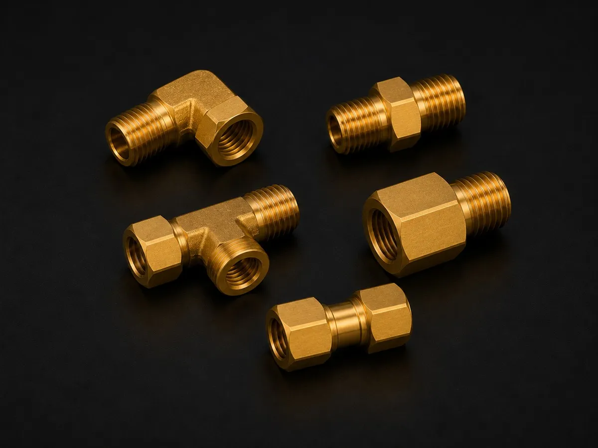 Hydraulic Fittings