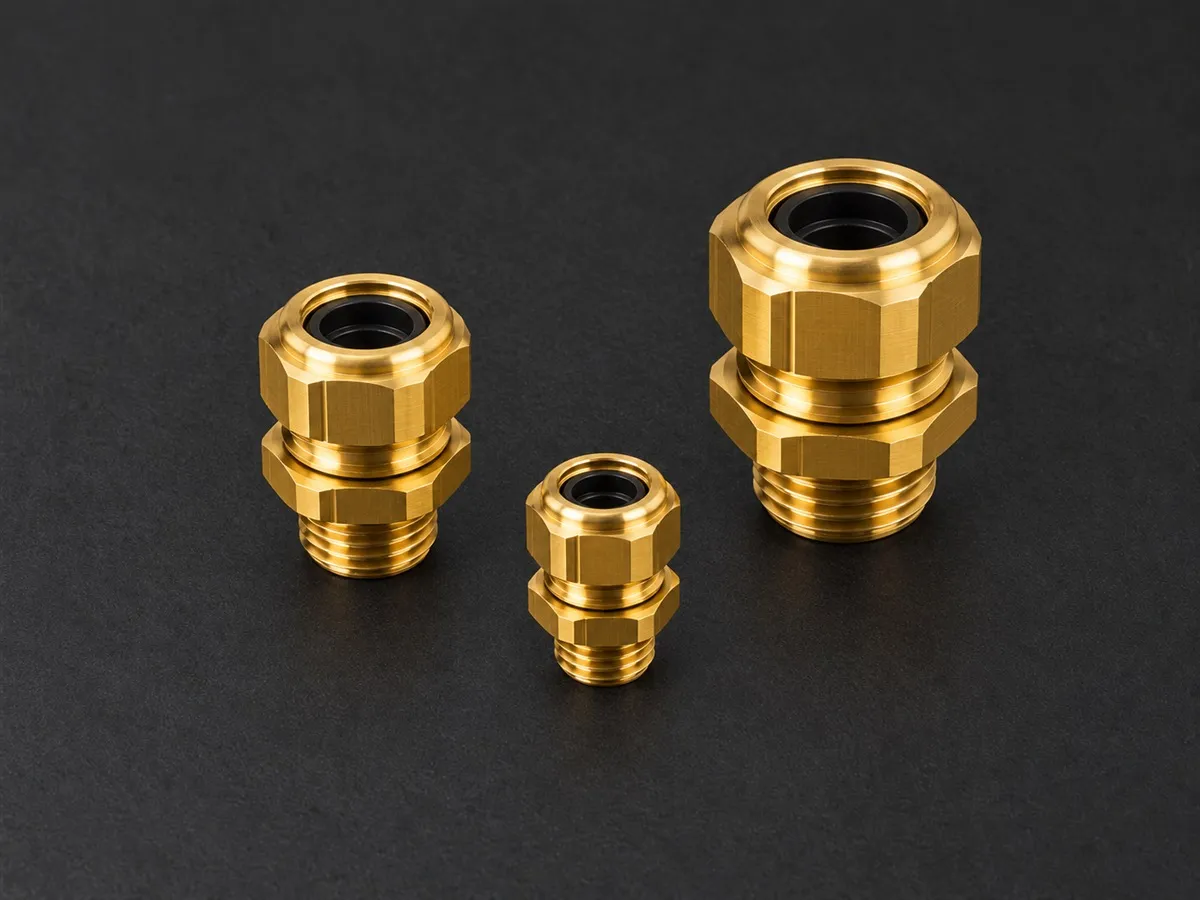  Marine Cable Gland 