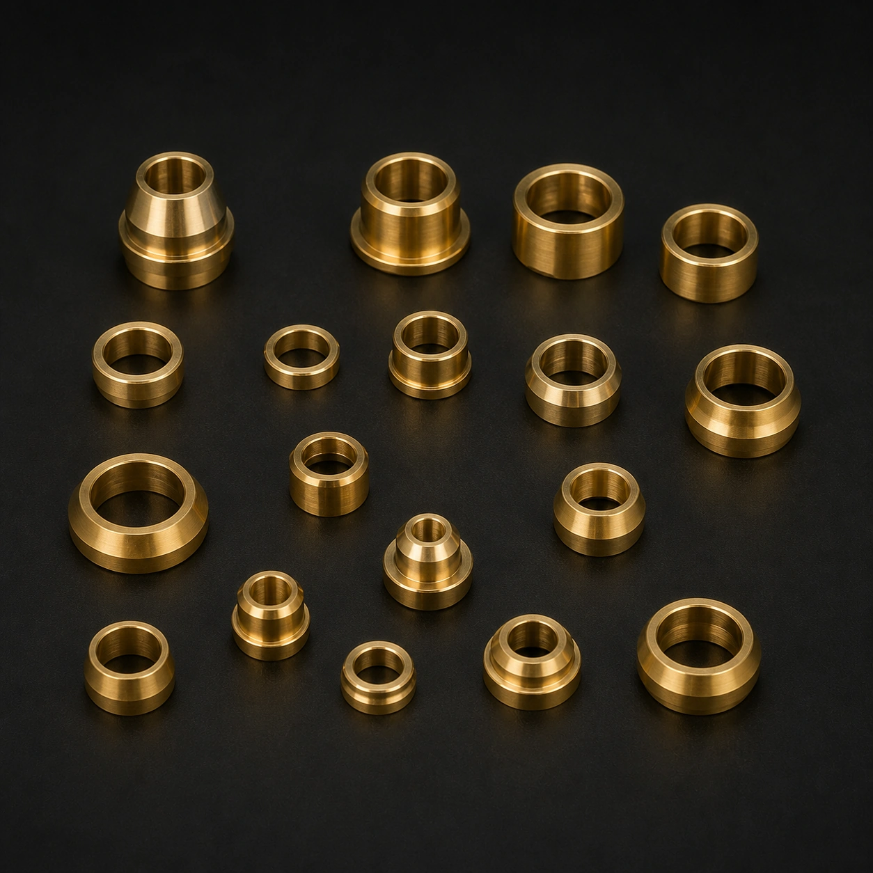 Ferrules