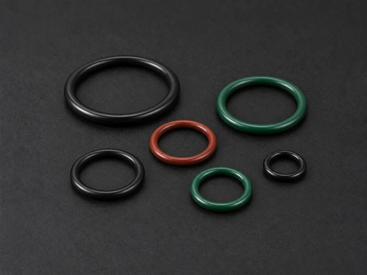 O Rings 