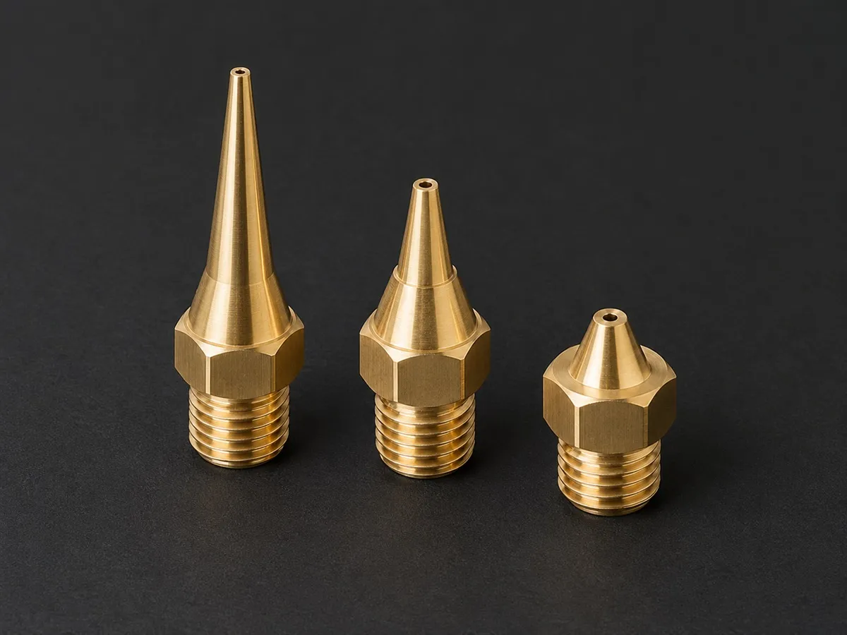 Precision Nozzles