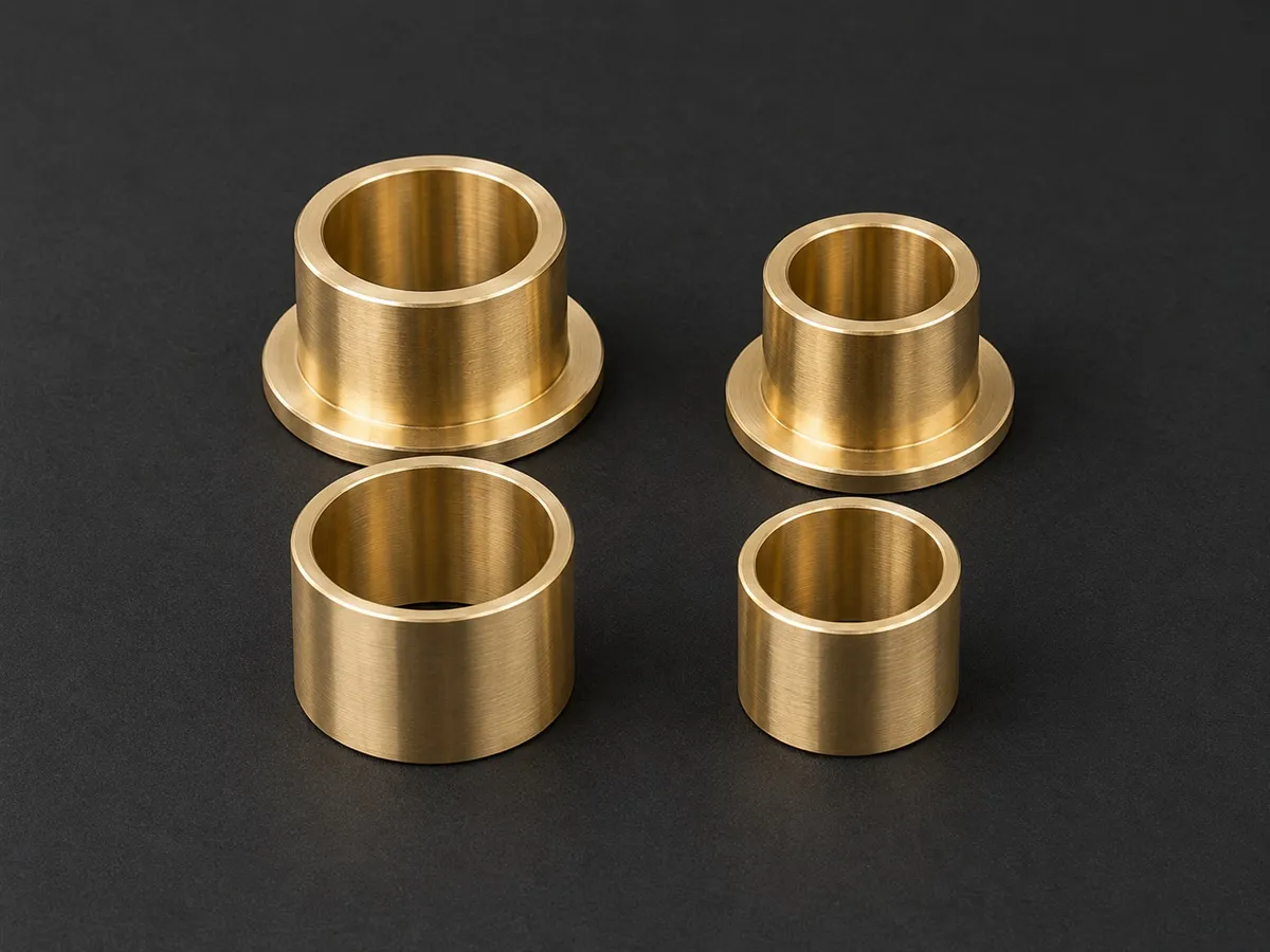 CNC Bushes