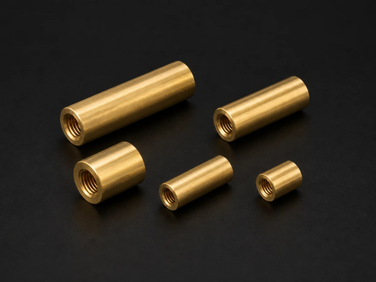 Barrel Couplings