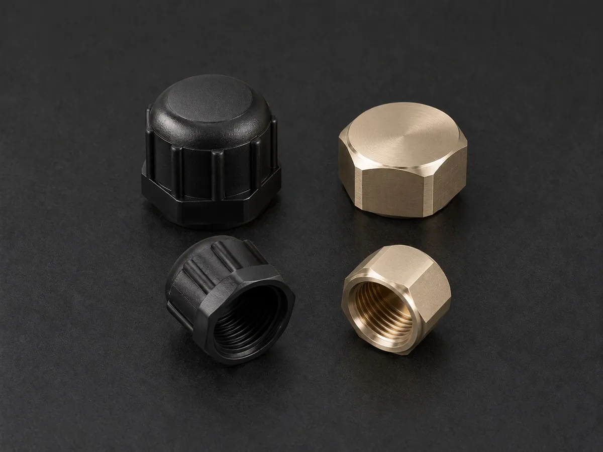 Cable Gland Caps
