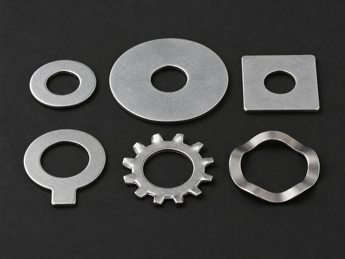 Sheet Metal Washers 