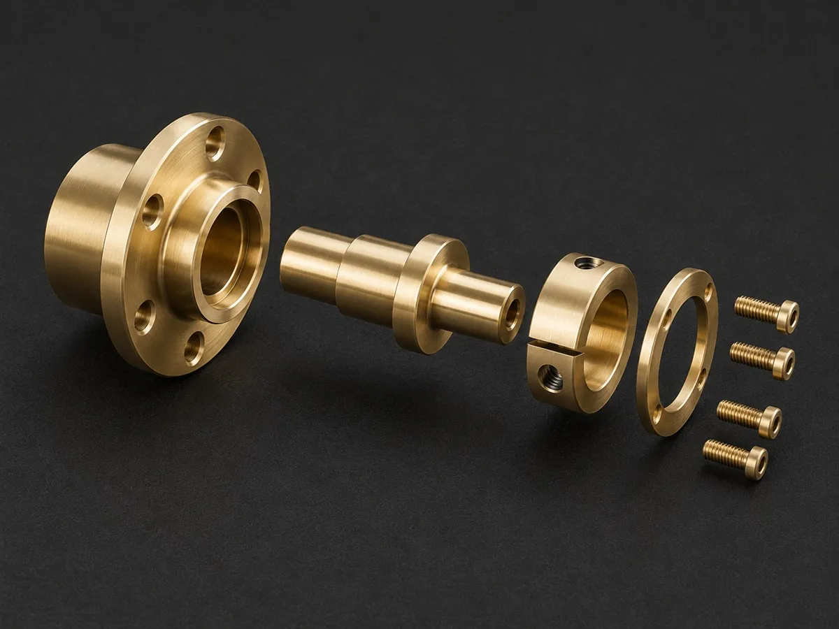 Precision Assembly Parts