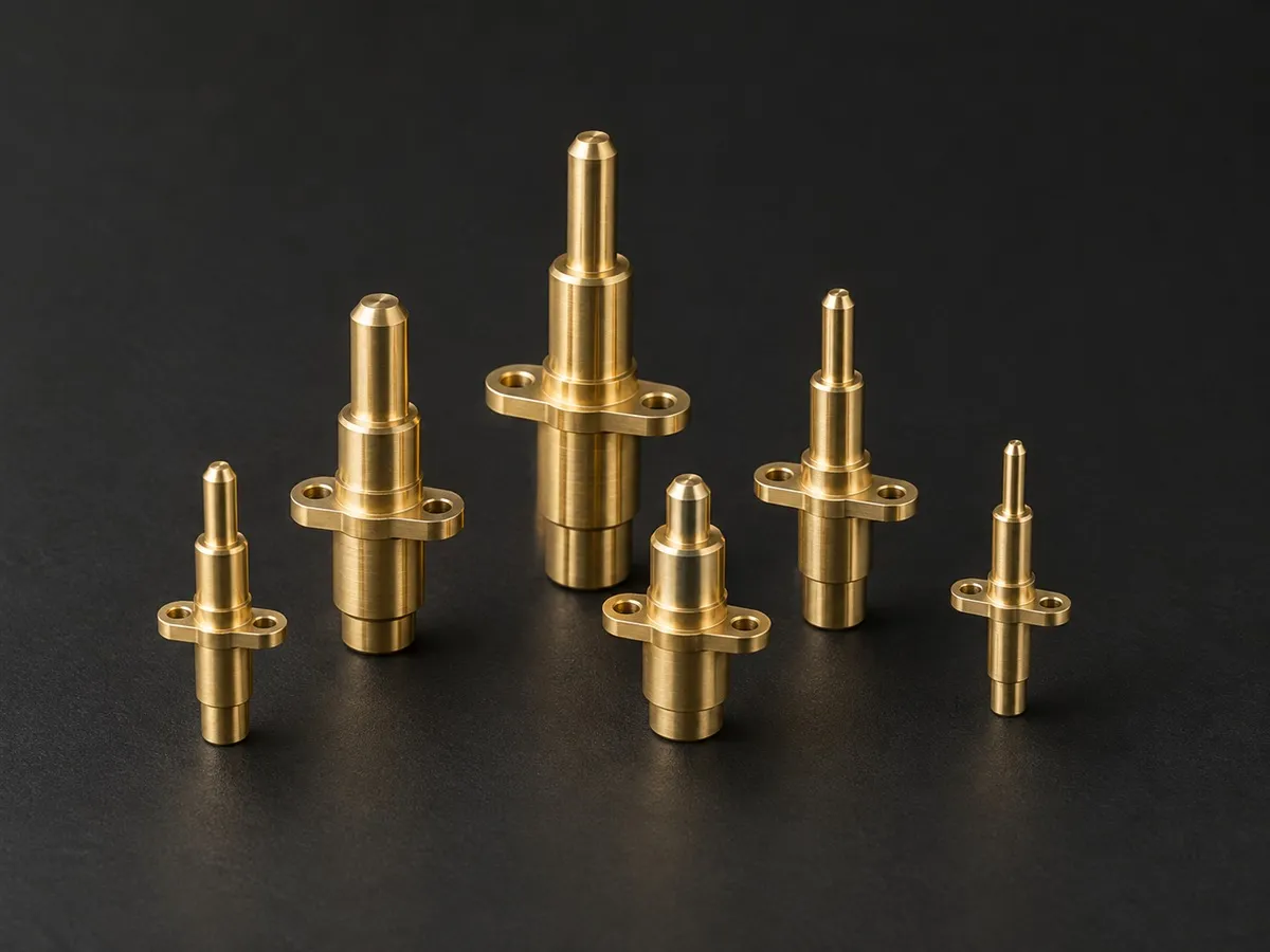 Connector Pins 
