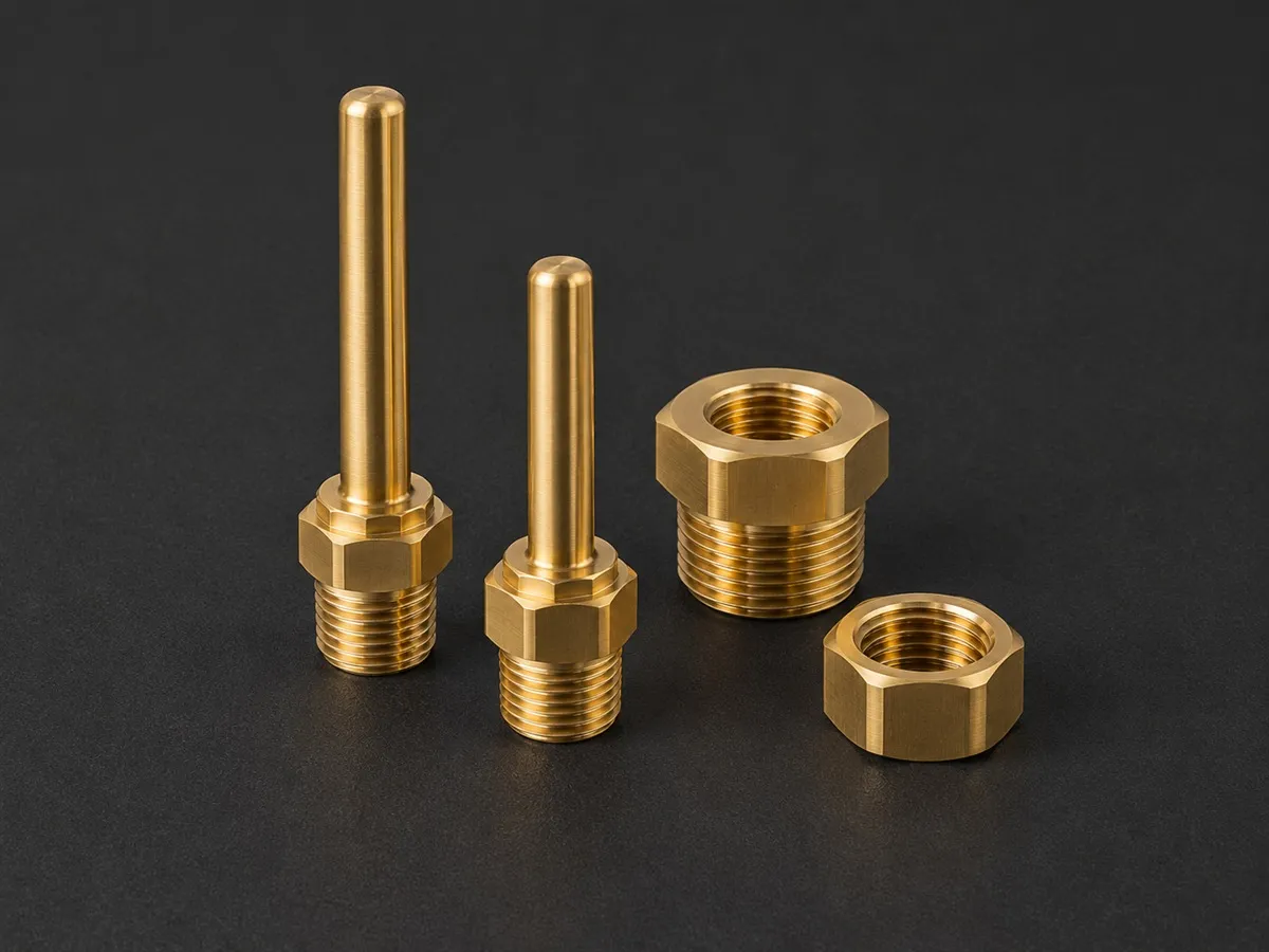 Temperature Sensor Components
