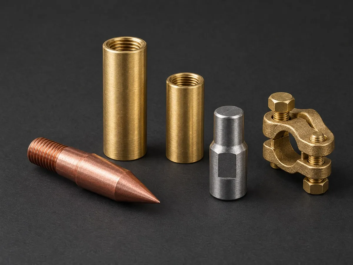 Ground Rod Accessories
