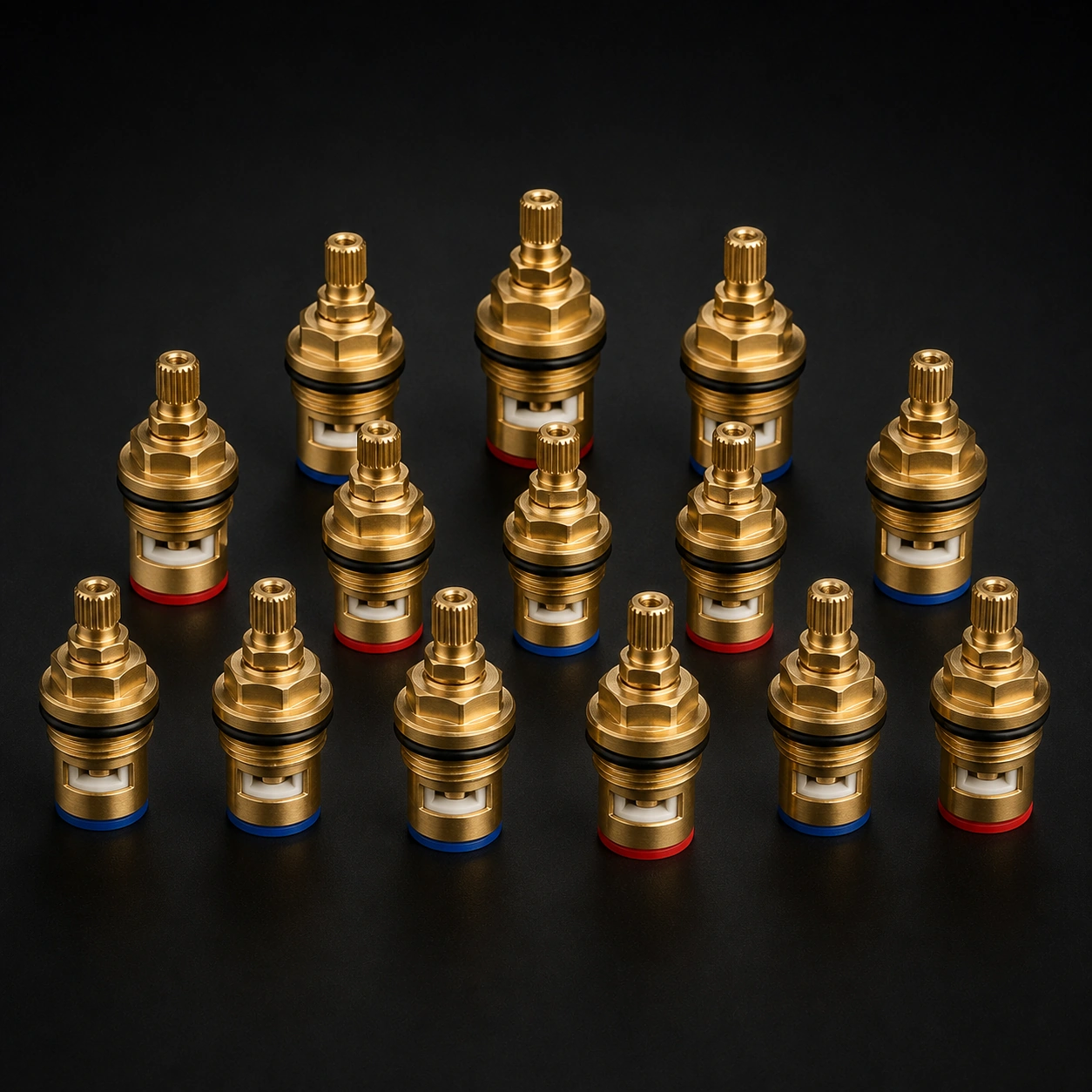 Ceramic Disc Cartridges 