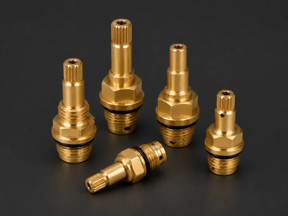 Valve Spindles