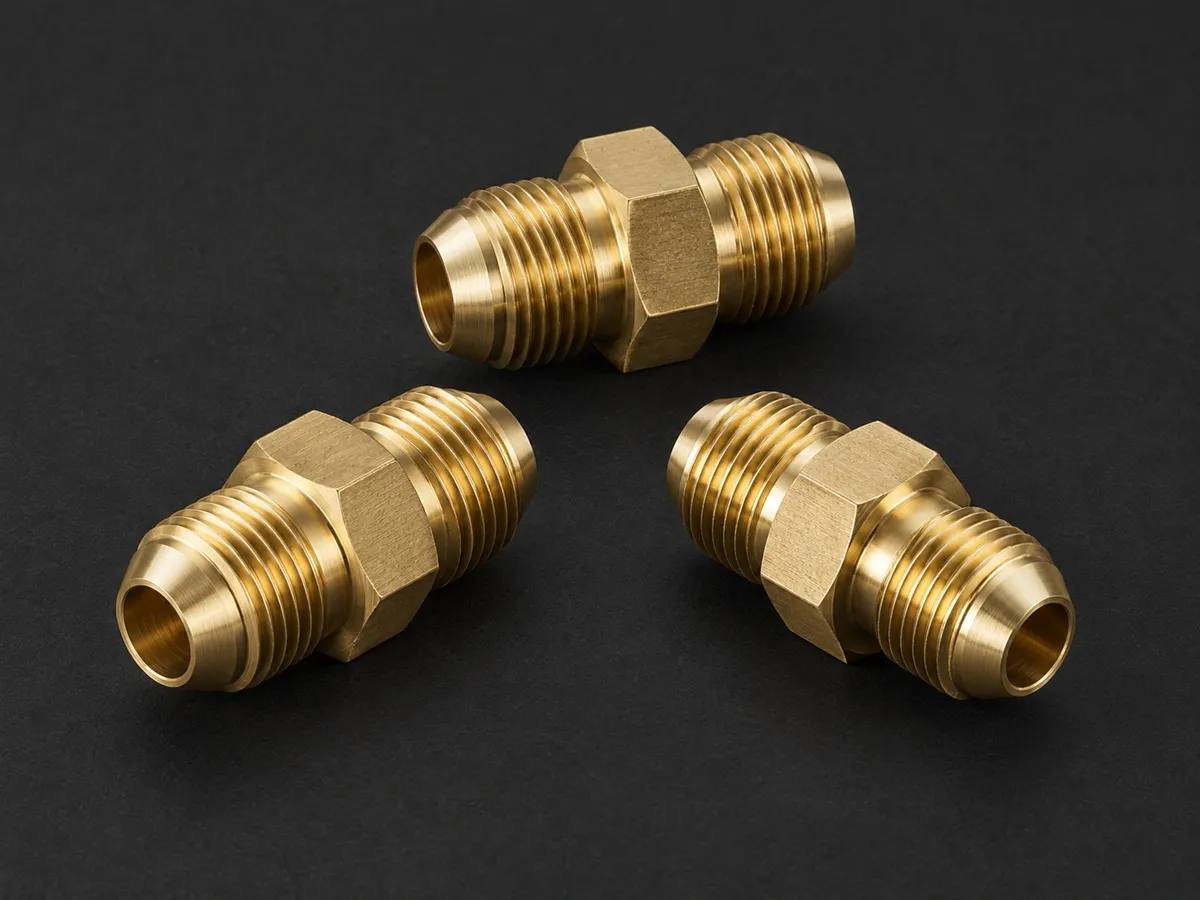 Hydraulic Nipples
