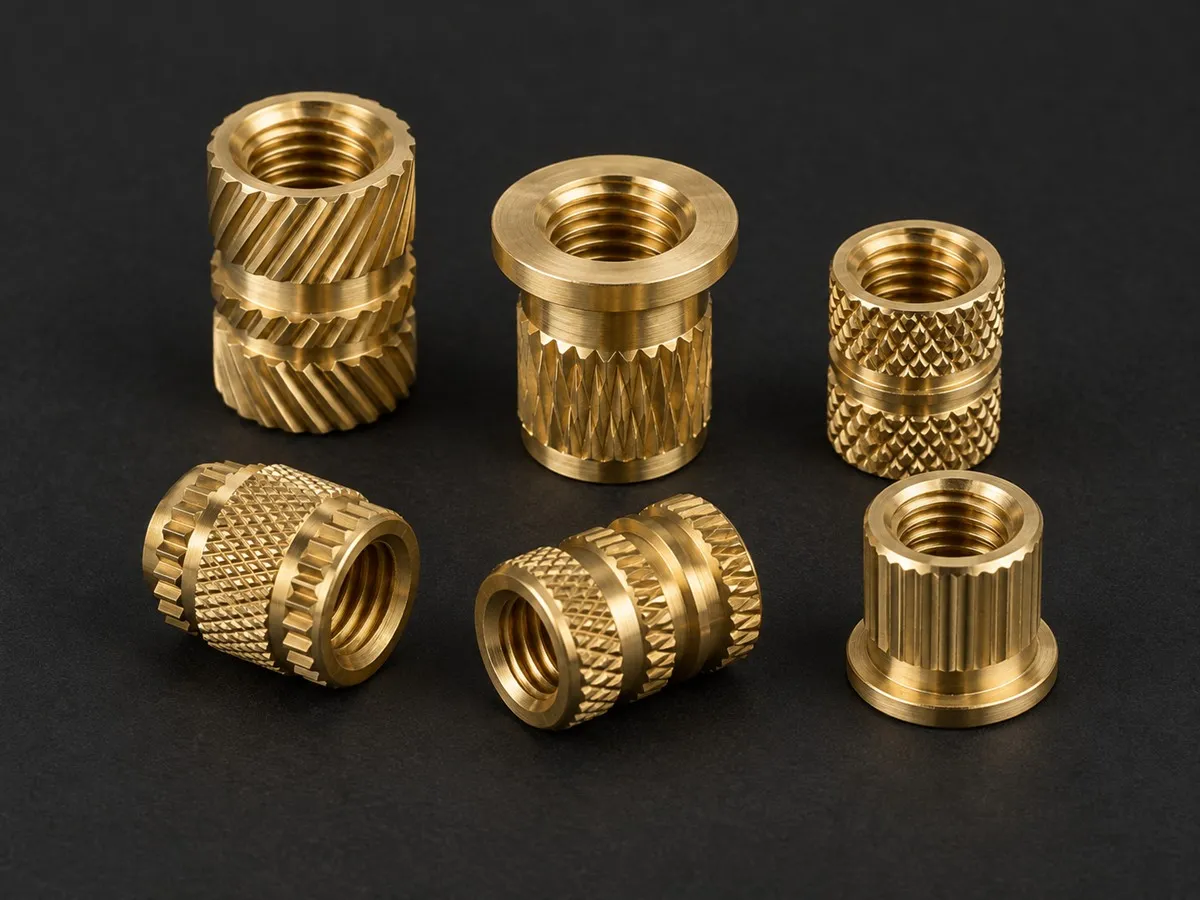 Threaded Inserts 