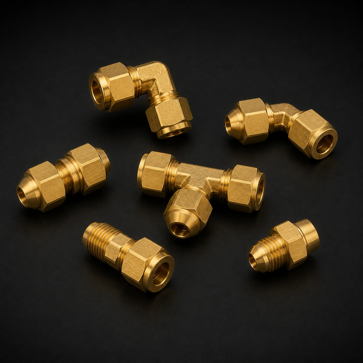Flare Fittings