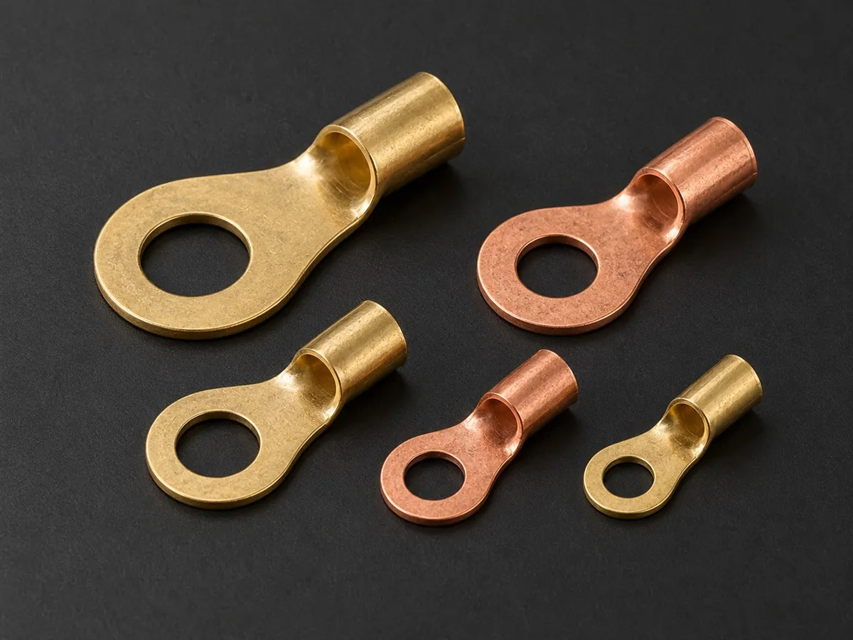  Eyelet Terminals
