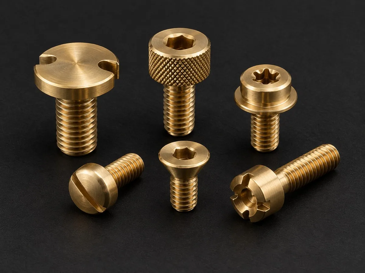 Special Screws