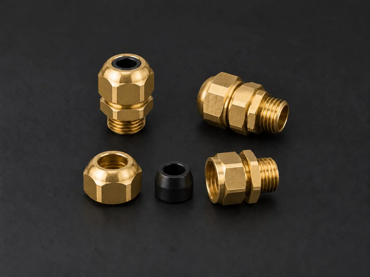 A2 Cable Gland
