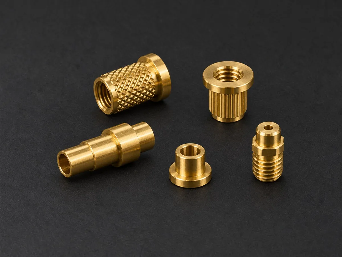 Automotive Inserts & Parts
