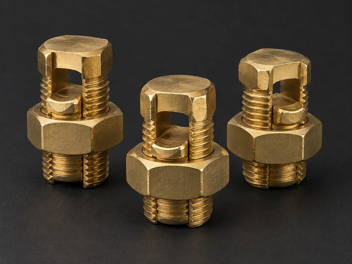 Heavy Duty Split Bolt