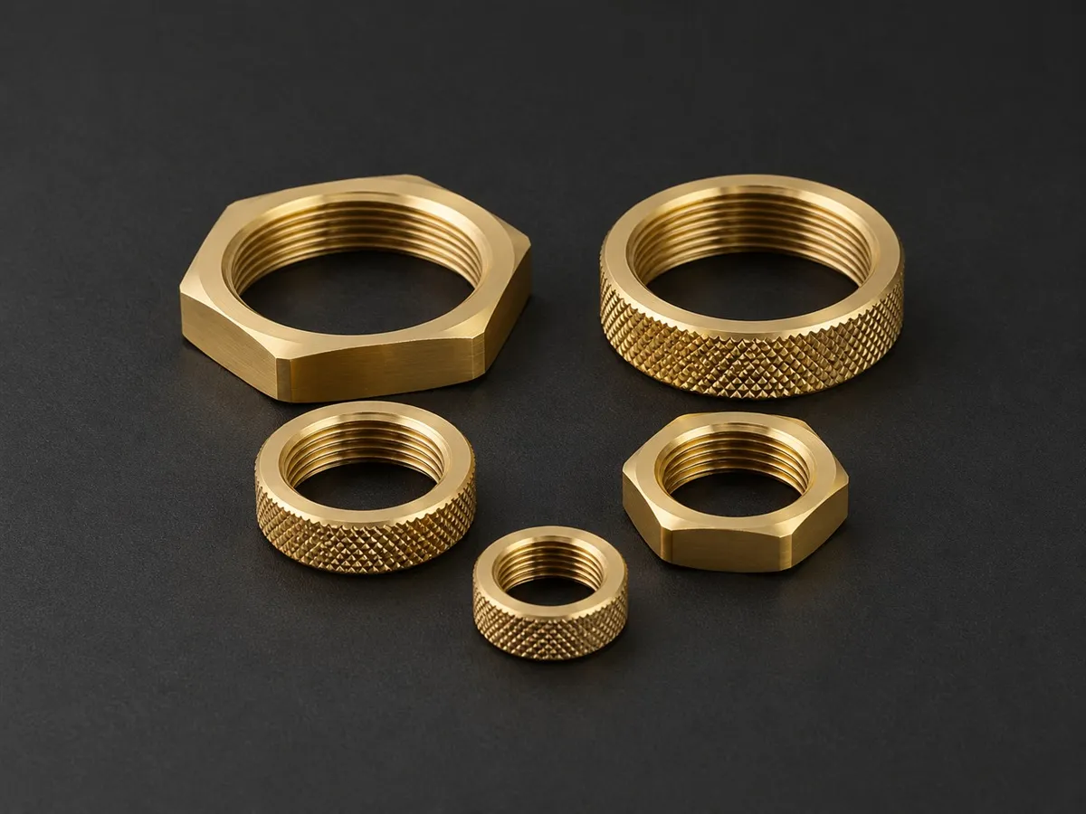 Sensor Nuts