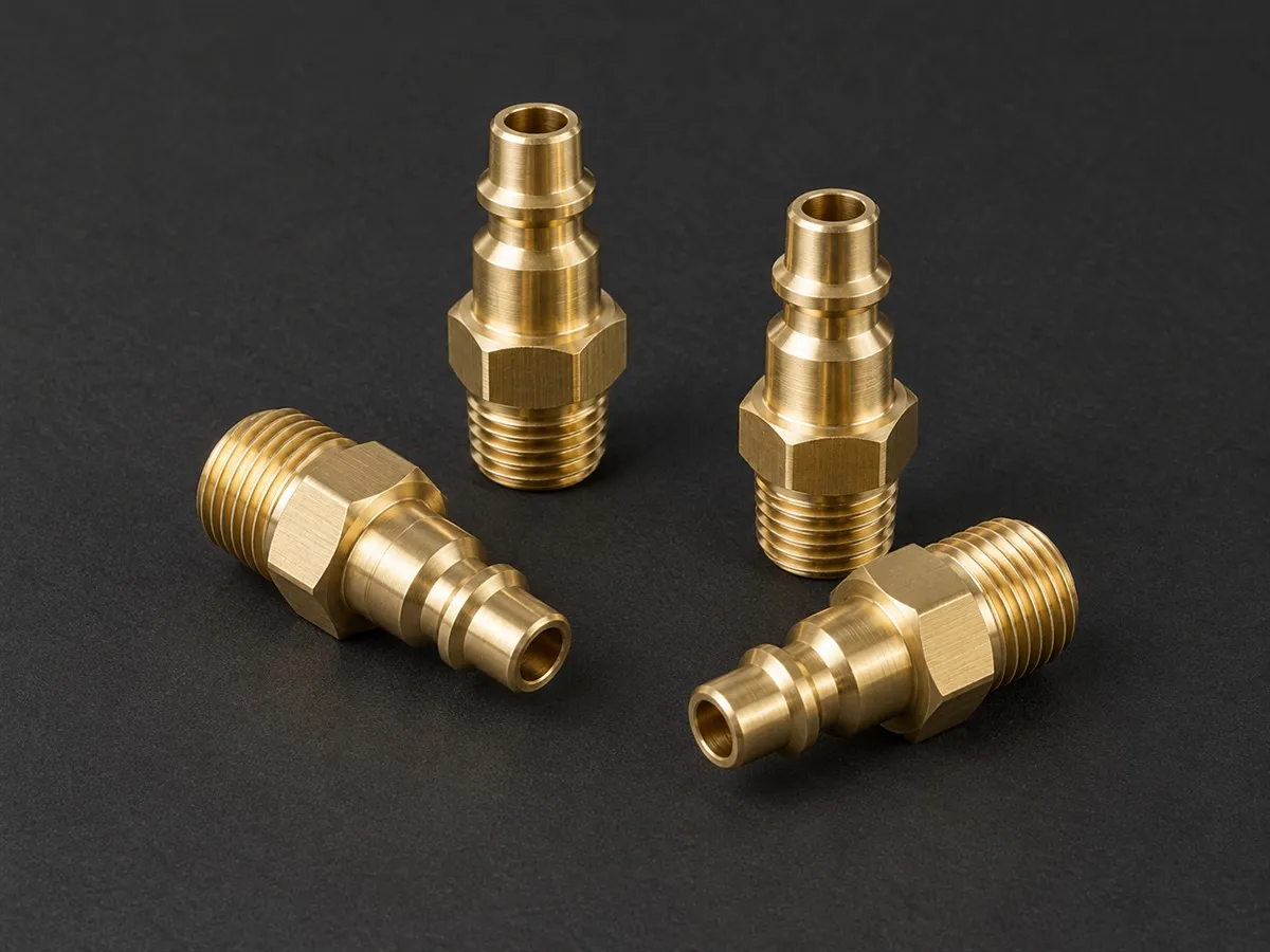 Pneumatic Nipples