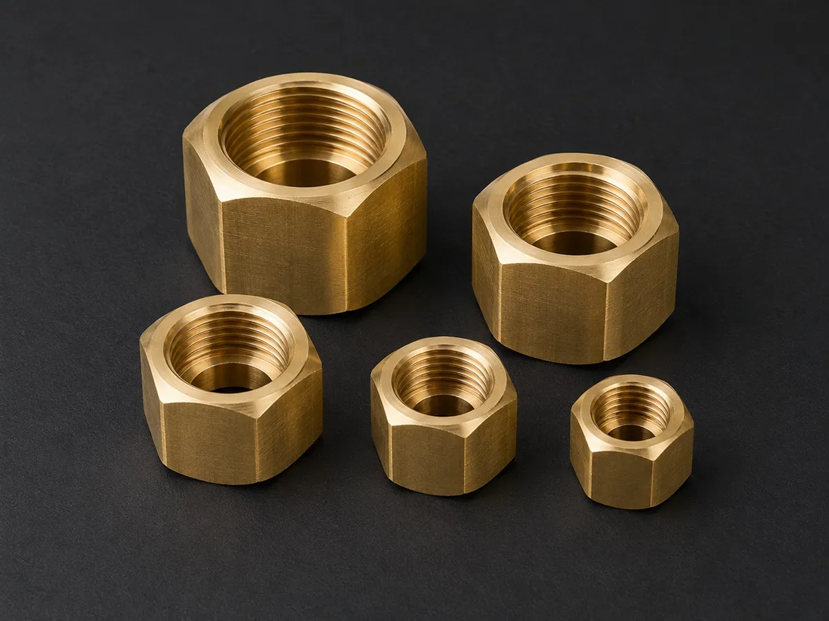 Cylinder Nuts