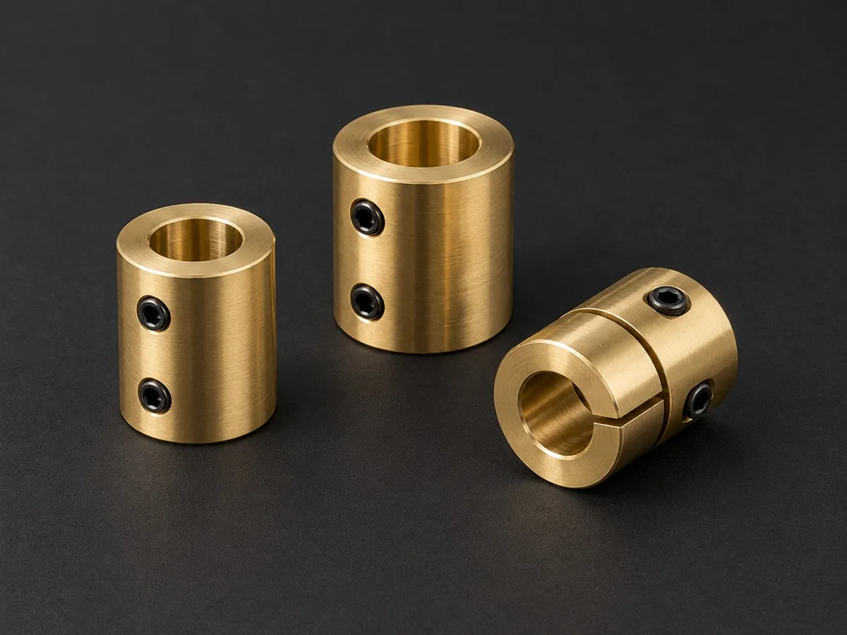 CNC Couplings