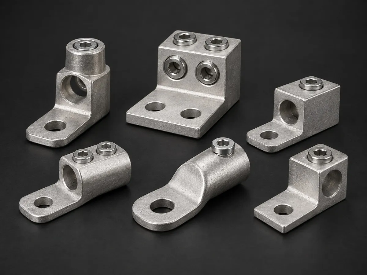 Aluminium Mechanical Lugs