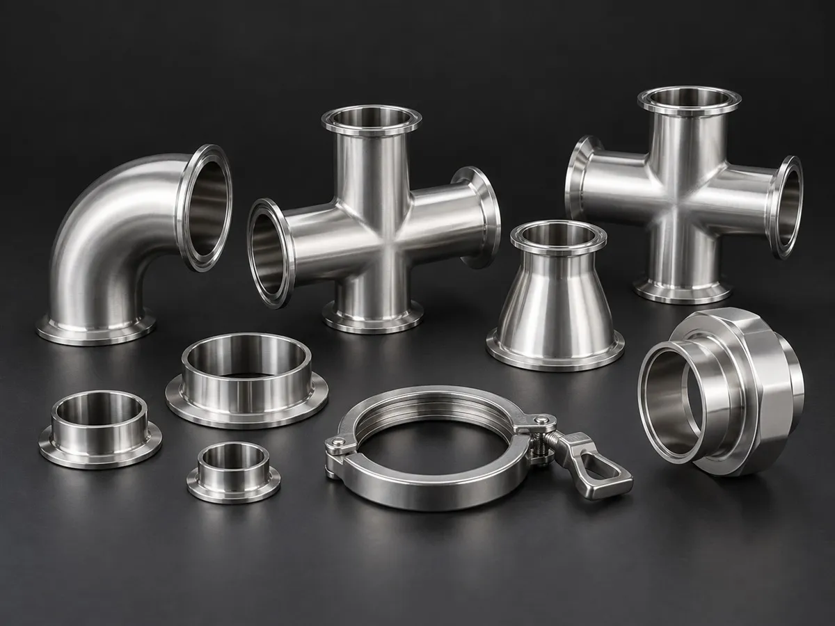 Sanitary Components