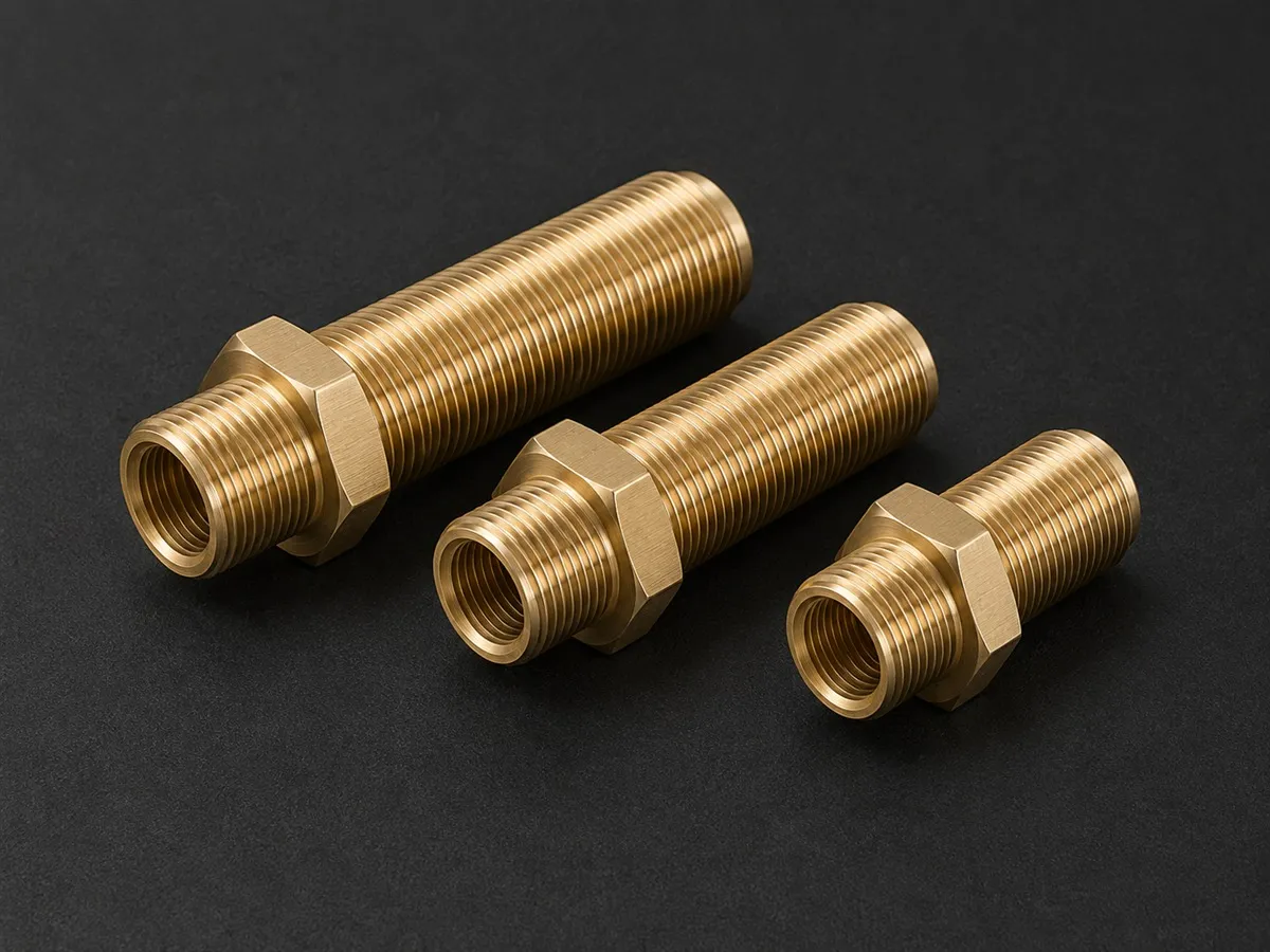 Threaded Sensor Bodies
