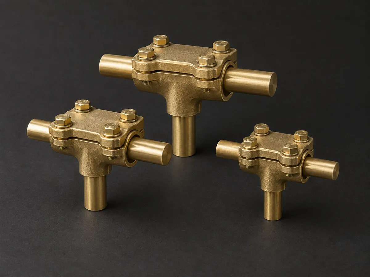 Tee Clamps