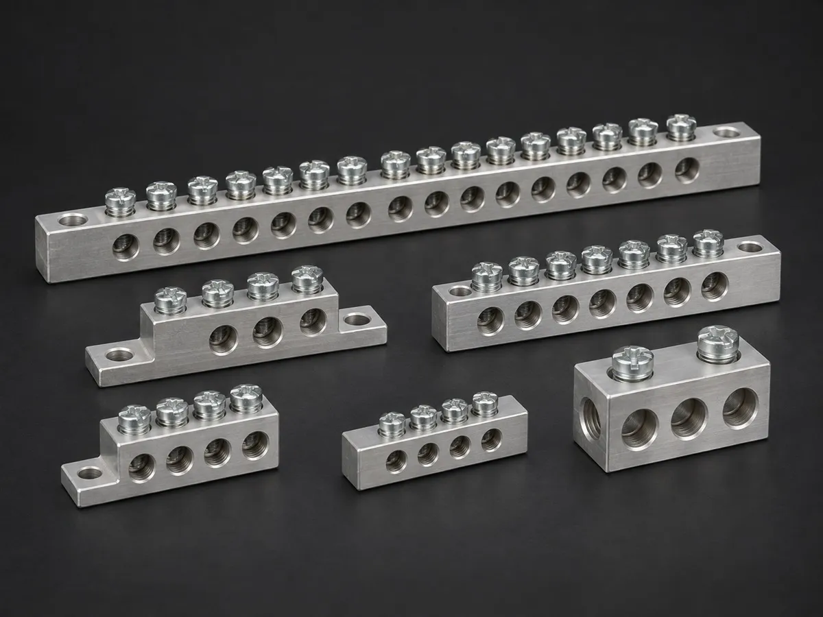 Aluminium Neutral Bars