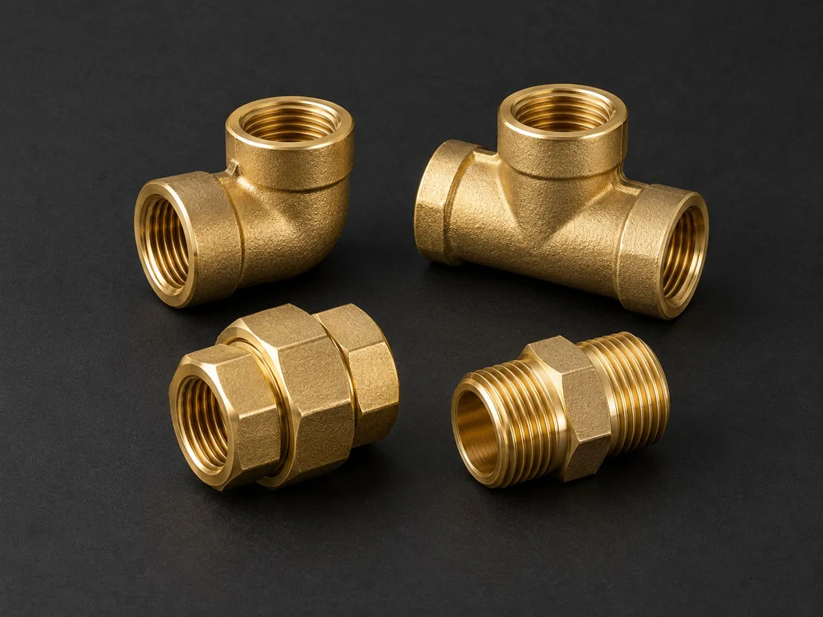 LPG Fittings