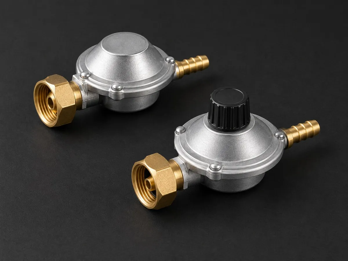LPG Regulators