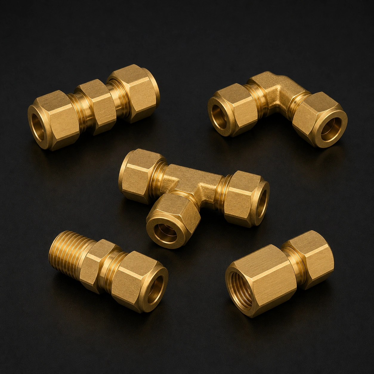 Compression Fittings