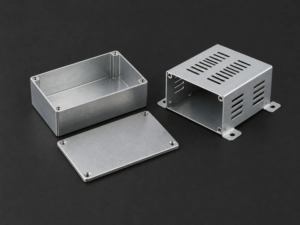 Sheet Metal Enclosures