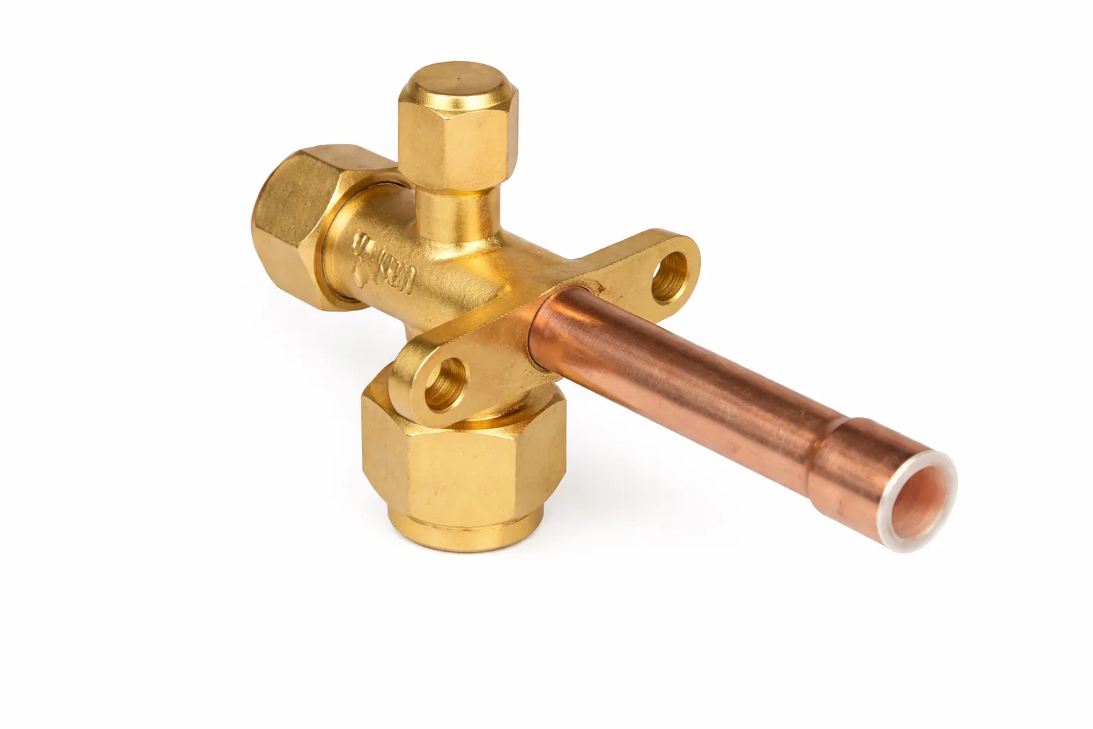 Brass Pipe & Plumbing Fittings
