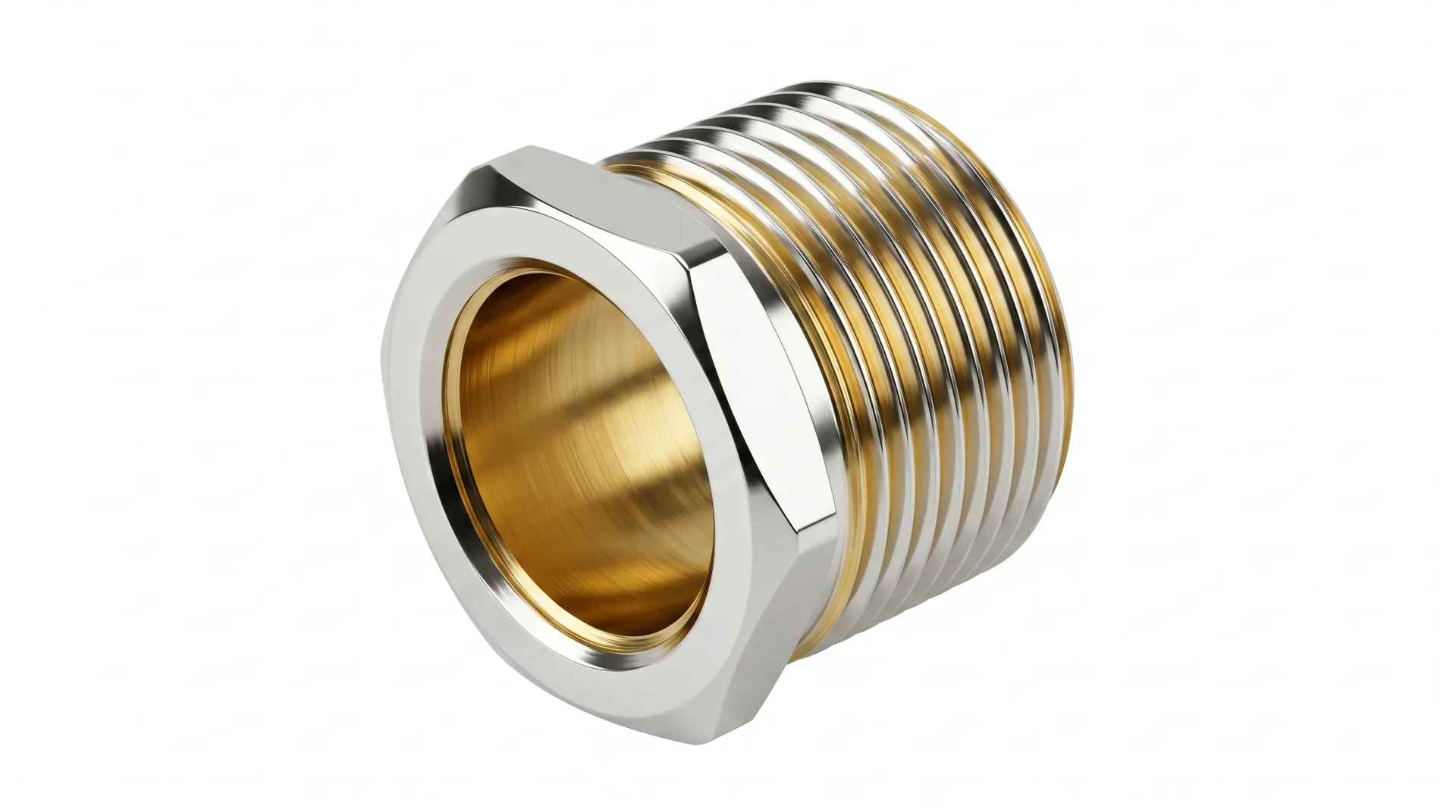 Brass Conduit Fittings