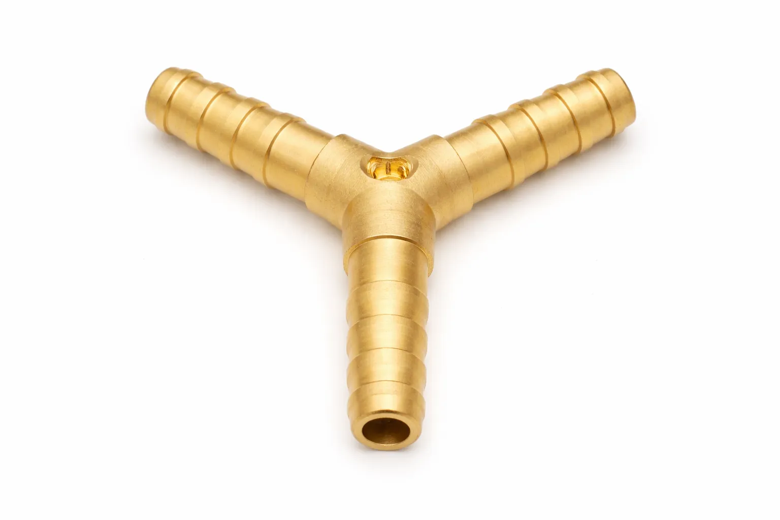Brass Hose Barb Fittings