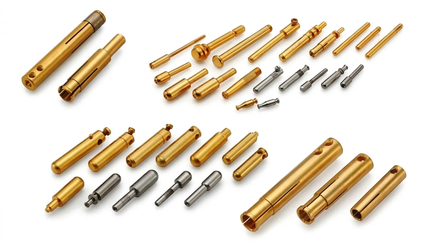 Brass Electrical Plugin