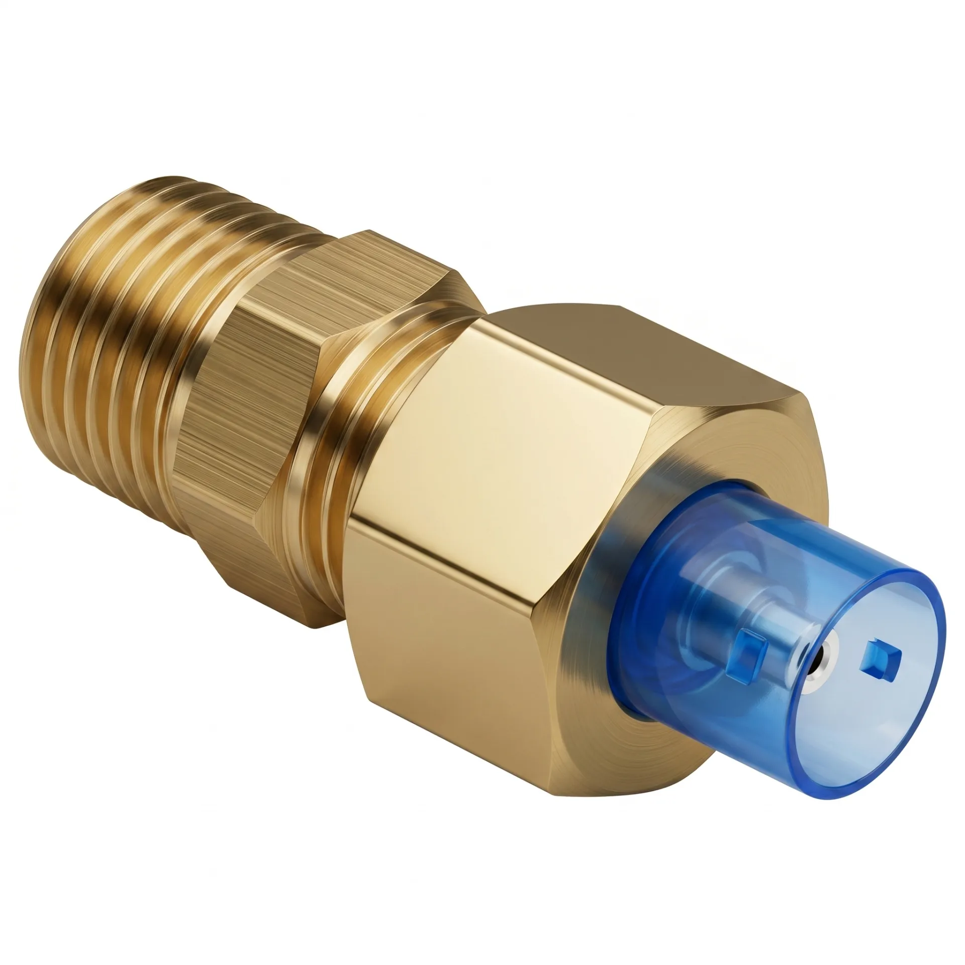 Brass Pipe Inserts